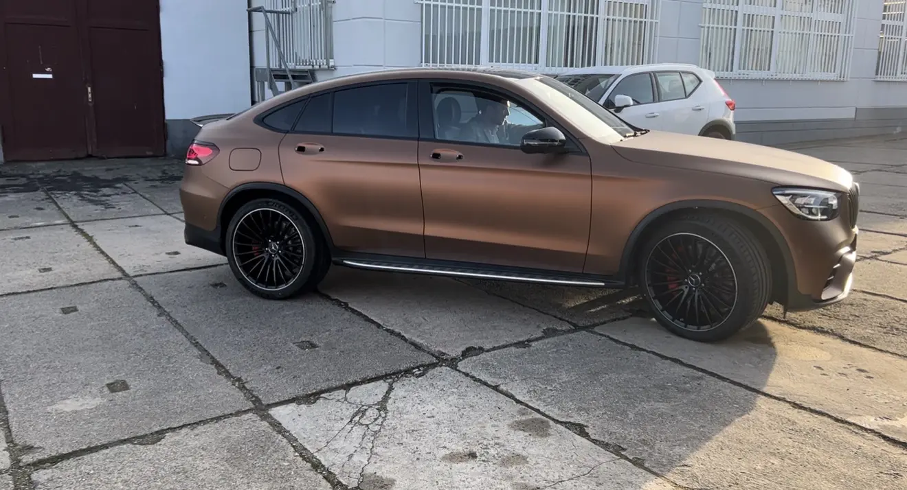 Car Wrapping – Referenz 1 von Werbung Zänsdorf